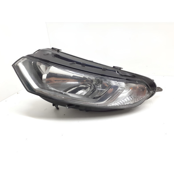 Farol Esquerdo Ford Ecosport 2013 A 2017 Esquerdo/motorista