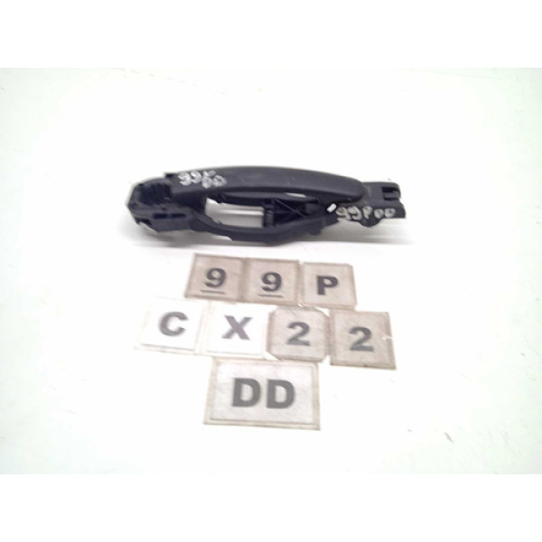 Macaneta Externa Dianteira Direita Vw Fox 2015 A 2019 99p Dianteira