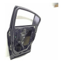 Porta Traseira Direita Gm Cruze Sedan 2012 A 2016 75s  Traseira Direita Preto