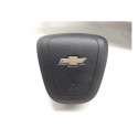 Kit Airbag Gm Spin 2013 A 2017 Sem Módulo Cinza