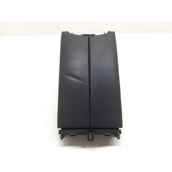 Apoio Braço Console Mercedes C 180 C 200 2015 A 2018 Preto