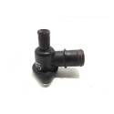 Conexão Tubo Água Motor Citroën C4 1.6 16v 2008 A 2012 Preto