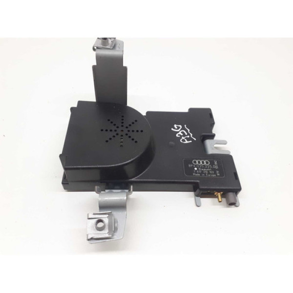 Módulo Amplificador Antena Audi A3 Sportback 2008 A 2012 Preto