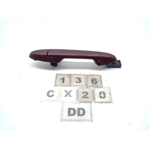 Maçaneta Externa Dianteira Direita Honda Hrv 2019 A 2021 136 Dianteira