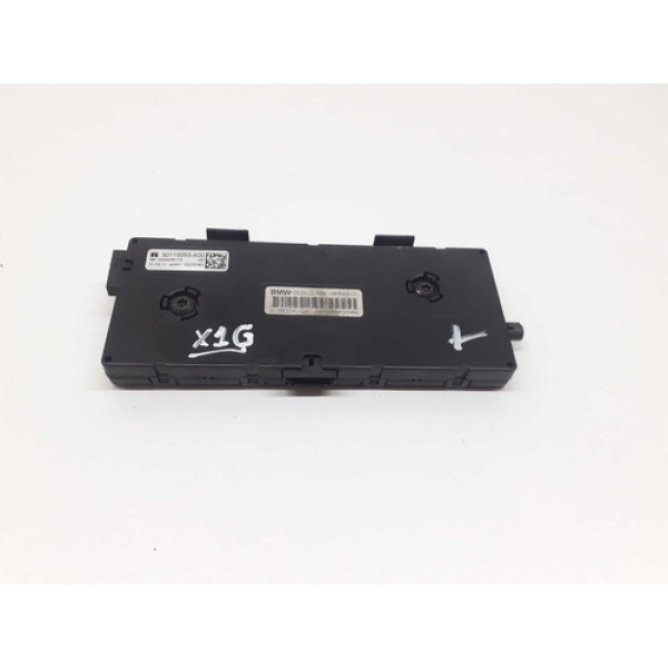 Módulo Amplificador Antena Bmw X1 2010 A 2012 Preto