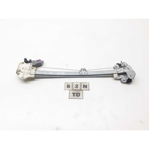 Maquina Vidro Traseira Direita Honda City 2015 A 2020 82n