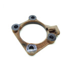 Suporte Cubo Roda Traseira Esquerda Onix Prisma Spin 14/19