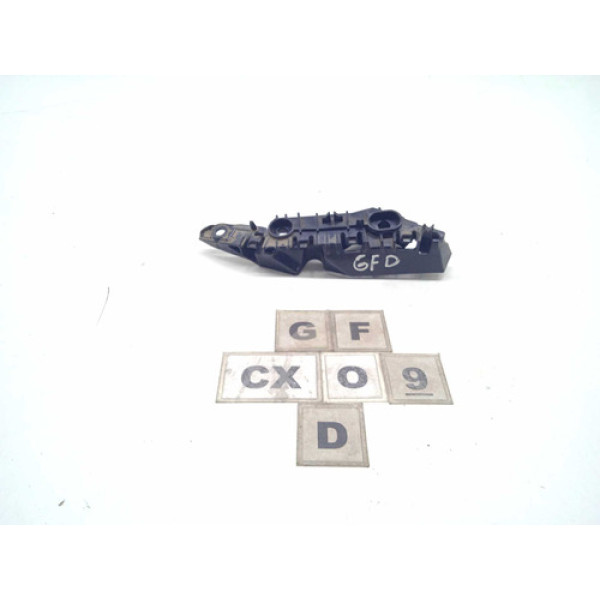 Suporte Guia Esquerdo Prachoque Dianterio Golf 2014/2018 Gf 