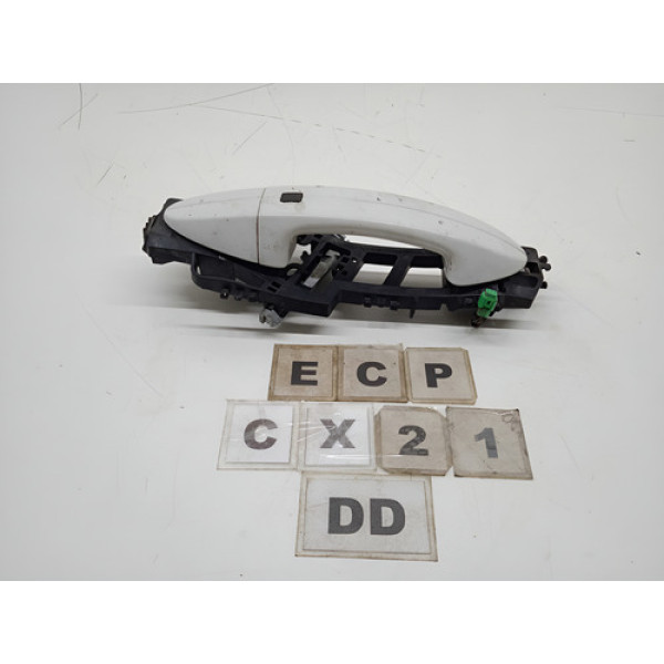 Maçaneta Externa Dianteira Direita Ford Ecosport 2013 A 2017 Dianteira