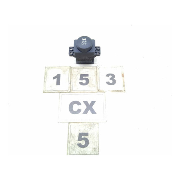 Comando Controle Tracao Honda Hrv 2019 A 2021 153 