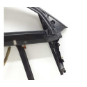Arco C/máquina Vidro Porta D Esq Audi A3 Sportback 2008 A 12 Preto