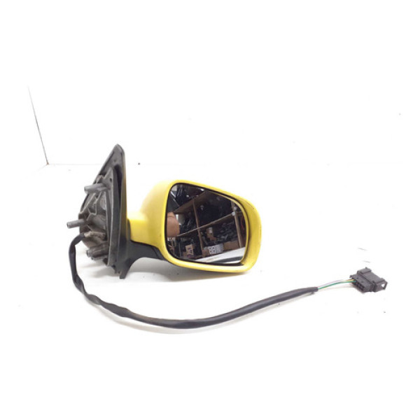 Retrovisor Direito Elétrico Seat Ibiza 2000 A 2001