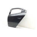 Porta Traseira Esquerda Gm Onix Prisma 2014 A 2019 C/detalhe Traseira Esquerda Cinza