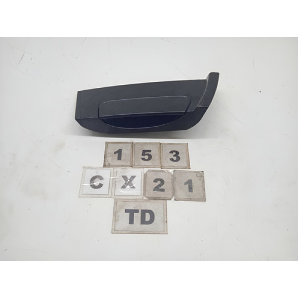 Maçaneta Externa Traseira Direita Honda Hrv 2019 A 2021 153 Traseira
