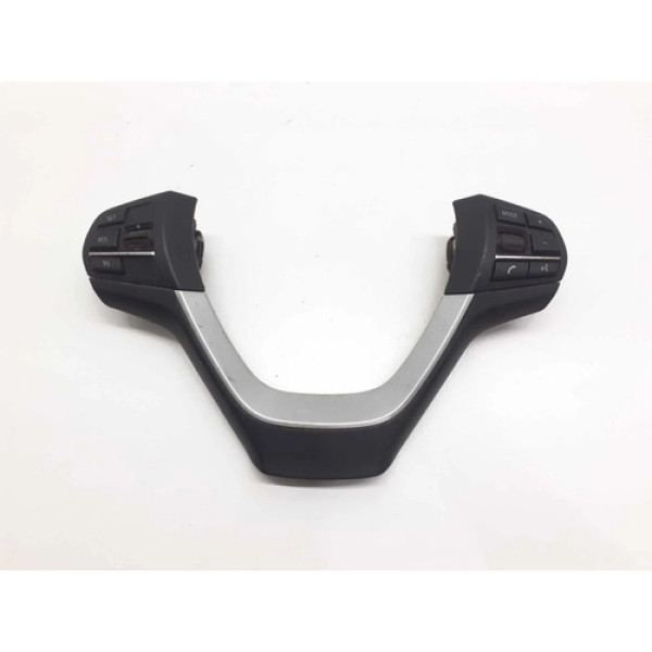 Moldura Volante Com Comandos Bmw X3 2017