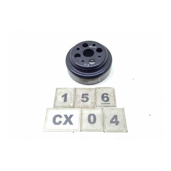 Polia Bomba Agua Hyundai Hb20 1.0 3cc 2021 A 2022 156