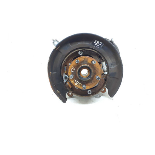 Montante Traseiro Esquerdo Subaru Forester 2.5 2009 A 2012