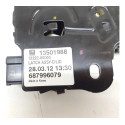 Fechadura Tampa Traseira Gm Sonic Sedan 2012 2013 2014