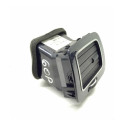 Difusor Ar Esquerdo Painel Gm Spin 2017 A 2021 60p
