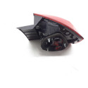 Lanterna Traseira Esquerda Chery Tiggo 5x Pro 2021 A 2024 Esquerdo/motorista Vermelho