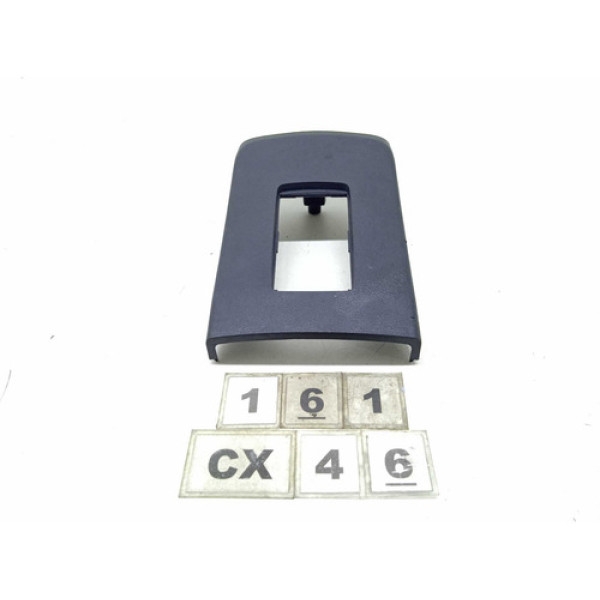 Moldura Traseira Console Central Toyota Corolla 2015/19 161