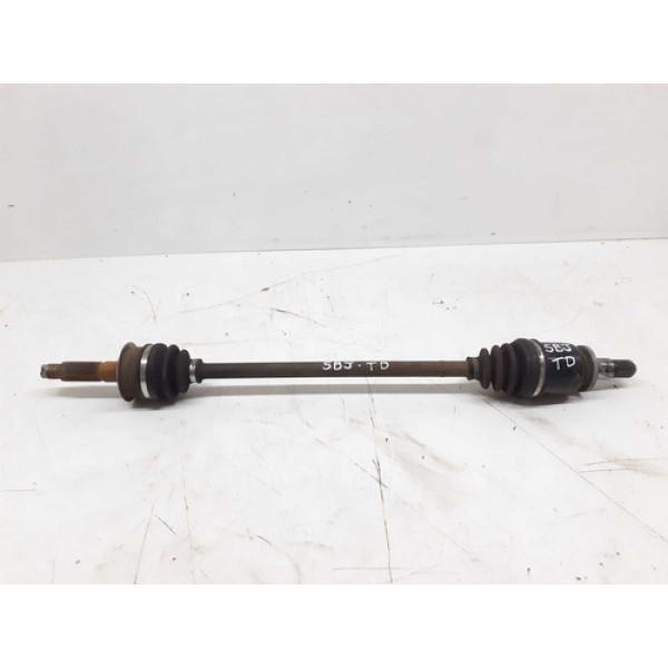 Semi Eixo Traseiro Direito Subaru Forester 2.5 2009 A 2012