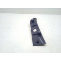 Acabamento Direito Painel Vw Golf 2014 A 2018 Gf  Preto Listras