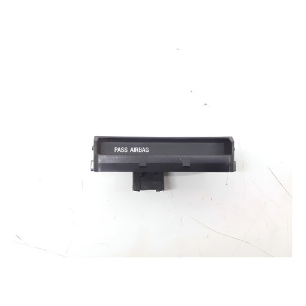 Display Airbag Passageiro Ford Fusion 2013 A 2016
