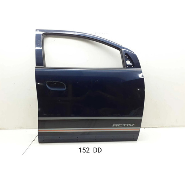 Porta Dianteira Direita Gm Spin Activ 2014 15 16 17 A 2021 Dianteira Direita Azul