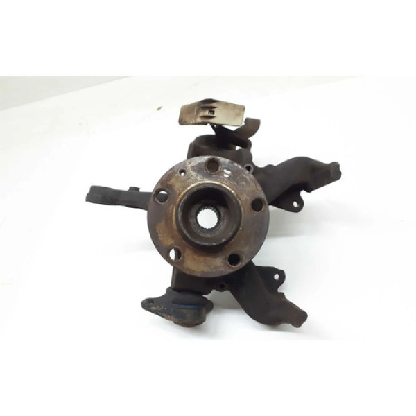 Montante Dianteiro Direito Vw Fox Sem Abs 2004 A 2010