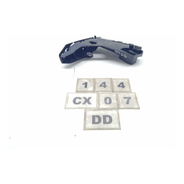 Guia Direito Parachoque Dianteiro Vw Tcross 2021 A 2024 146