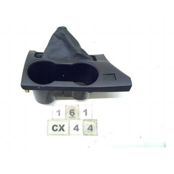 Porta Copos Coifa Freio Mao Toyota Corolla 2015 A 2019 161 Preto