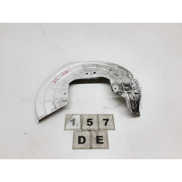 Espelho Freio Dianteiro Esquerdo Jeep Renegade 1.8 2015 A 21 Aluminio
