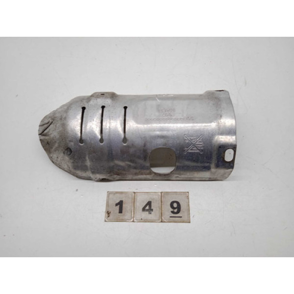 Defletor Calor Catalisador Jeep Compass 2017 A 2022 149