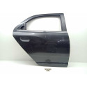 Porta Traseira Direita Gm Cobalt 2017 A 2019 60p Traseira Direita Cinza
