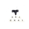 Batente Trava Capo Dianteiro Subaru Forester 2009 A 2012