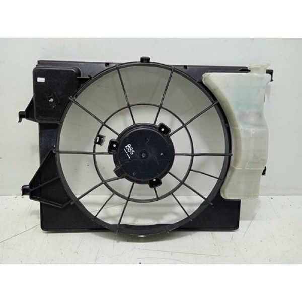 Defletor Ventoinha Radiador Hyundai Hb20 1.0 3cc 2021 A 24