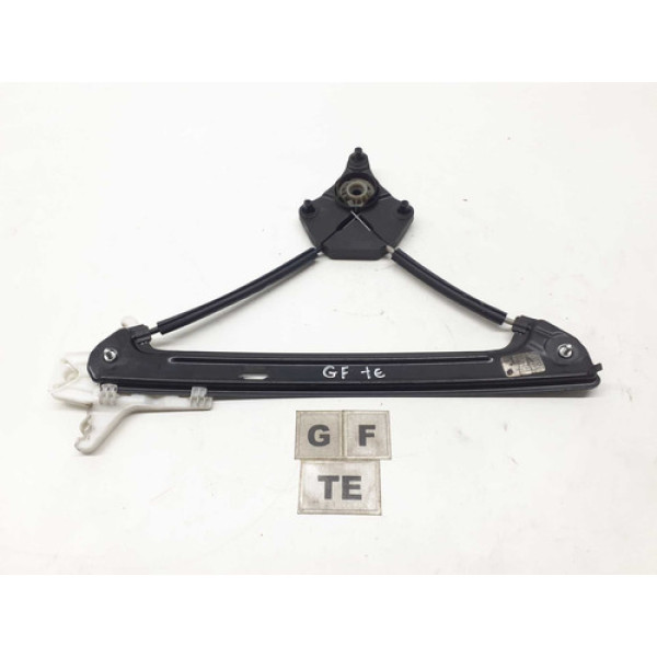 Maquina Vidro Tras Esquerdo S/ Motor Vw Golf 2015 A 2018 Gf