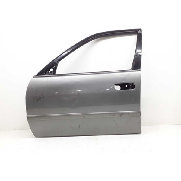Porta Dianteira Esquerda Toyota Corolla 1996 A 2001 Dianteira Esquerdo Cinza-escuro