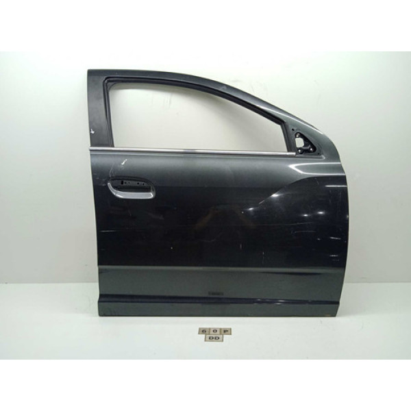 Porta Dianteira Direita Gm Cobalt 2017 A 2019 60p Dianteira Direita Preto