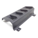  Moldura Tomada 12v Painel Honda Hrv 2017 A 2021 165 Preto
