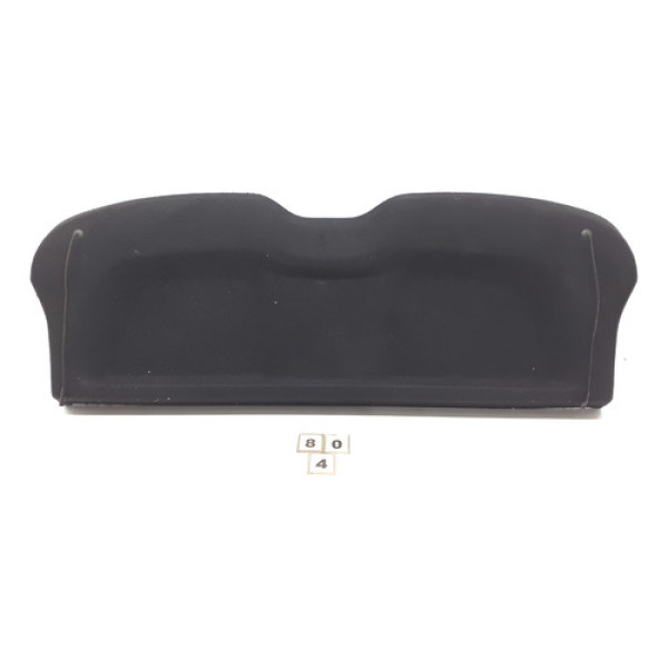 Tampao Bagagito Fiat Argo 2017 A 2021 80 4 Preto