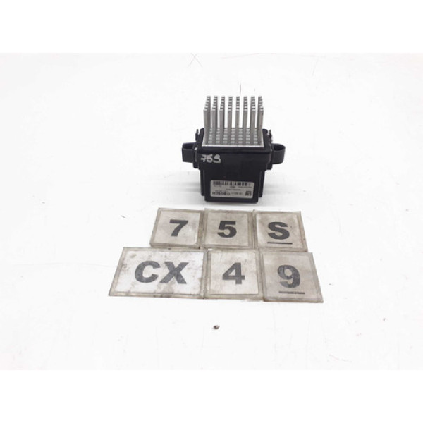Resistencia Ar Condicioando Gm Cruze Captiva 2013 A 2016 75s