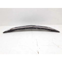 Grade Parachoque Dianteiro Gm Onix Prisma 2014 A 2016 Preto Fosco