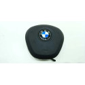 Kit Airbag Bmw X1 2015 2016 2017 2018 ( Sem Módulo ) Preto
