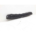 Grade Superior Parachoque Dianteiro Onix Prisma 2014 A 2016 Preto Fosco