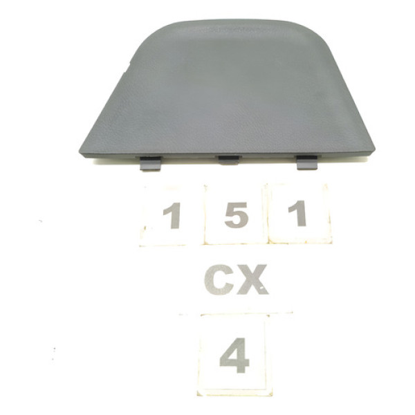 Tampa Moldura Acabamento Usb Hyundai I30 2014 A 2016 151 Preto