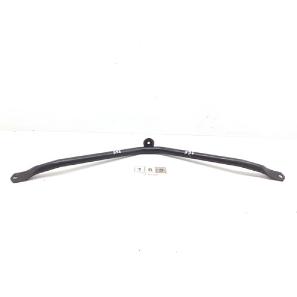 Barra Fixacao Tanque Combustivel Honda Hrv 2017 A 2021 165 Preto