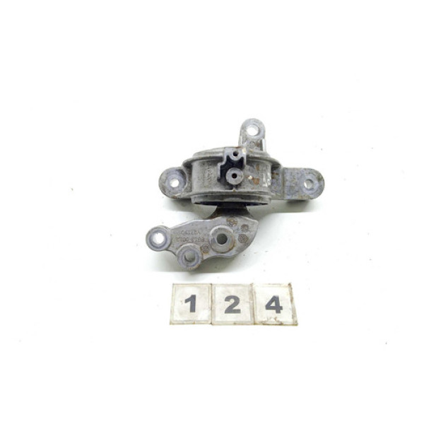 Coxim Direito Motor Fiat Mobi 2018 A 2024 124