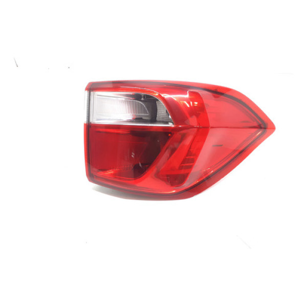 Lanterna Traseira Direita Ford Ecosport 2013 A 2018 Direito/passageiro Vermelho